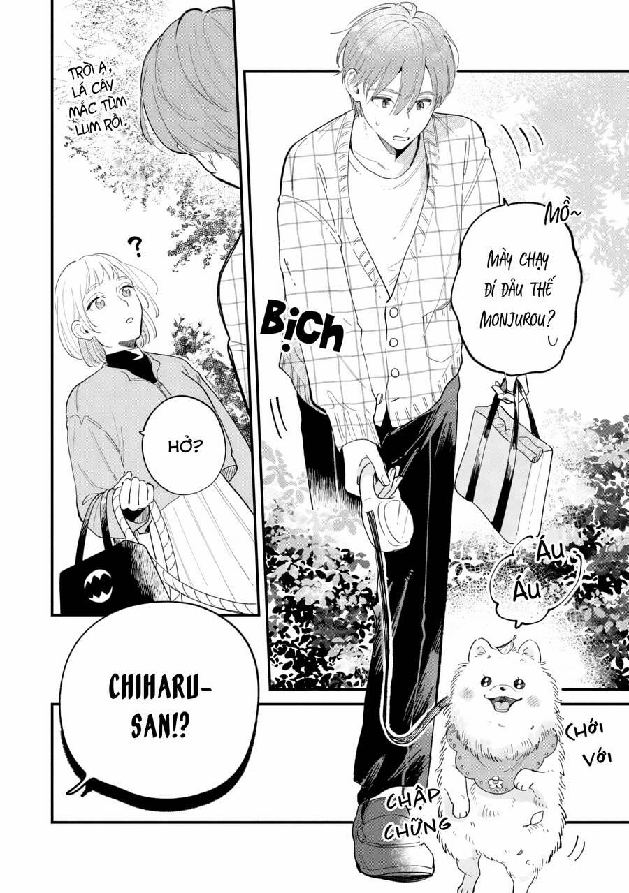 Đôi Ta Hoàn Toàn Trái Ngược 12 trang 2