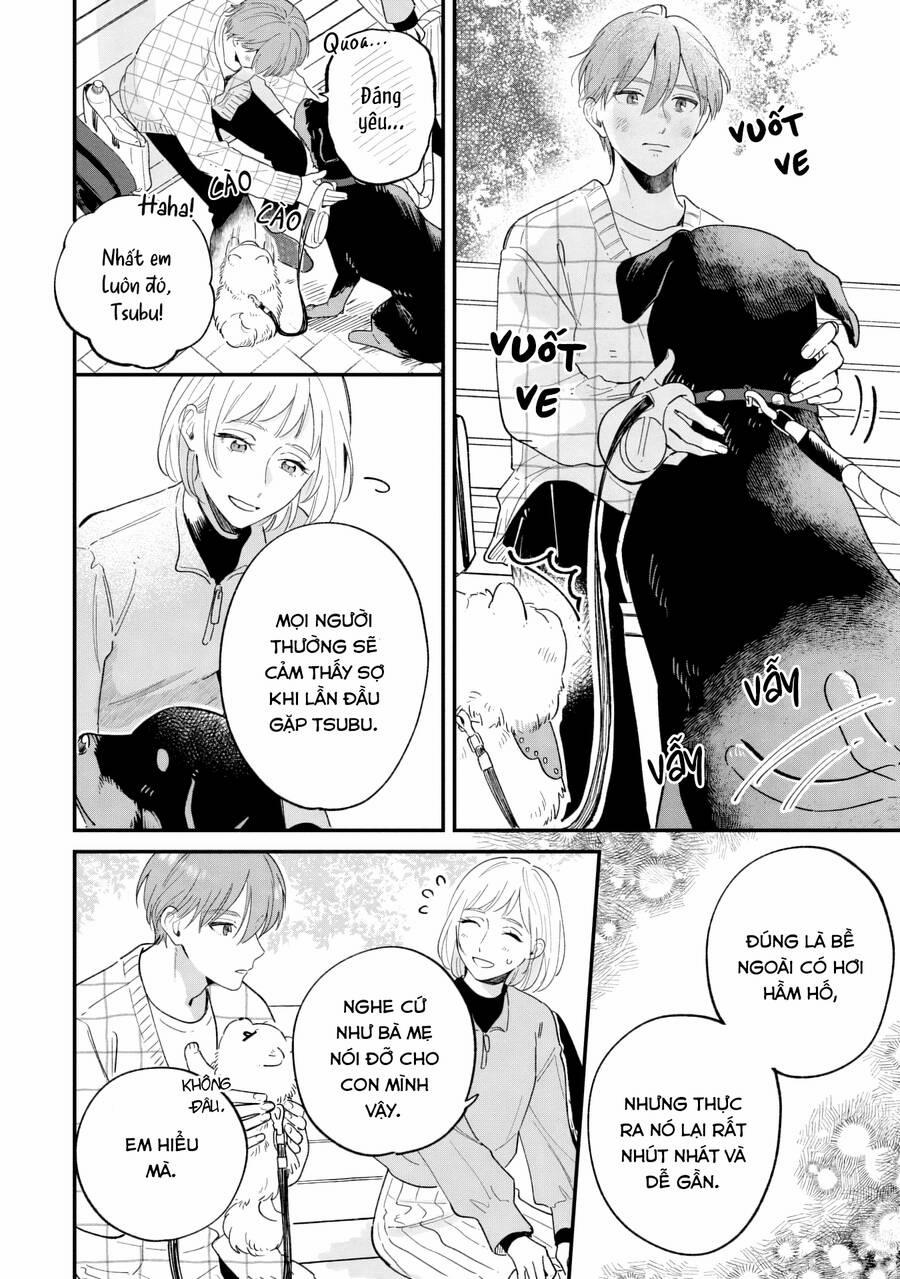 Đôi Ta Hoàn Toàn Trái Ngược 12 trang 8