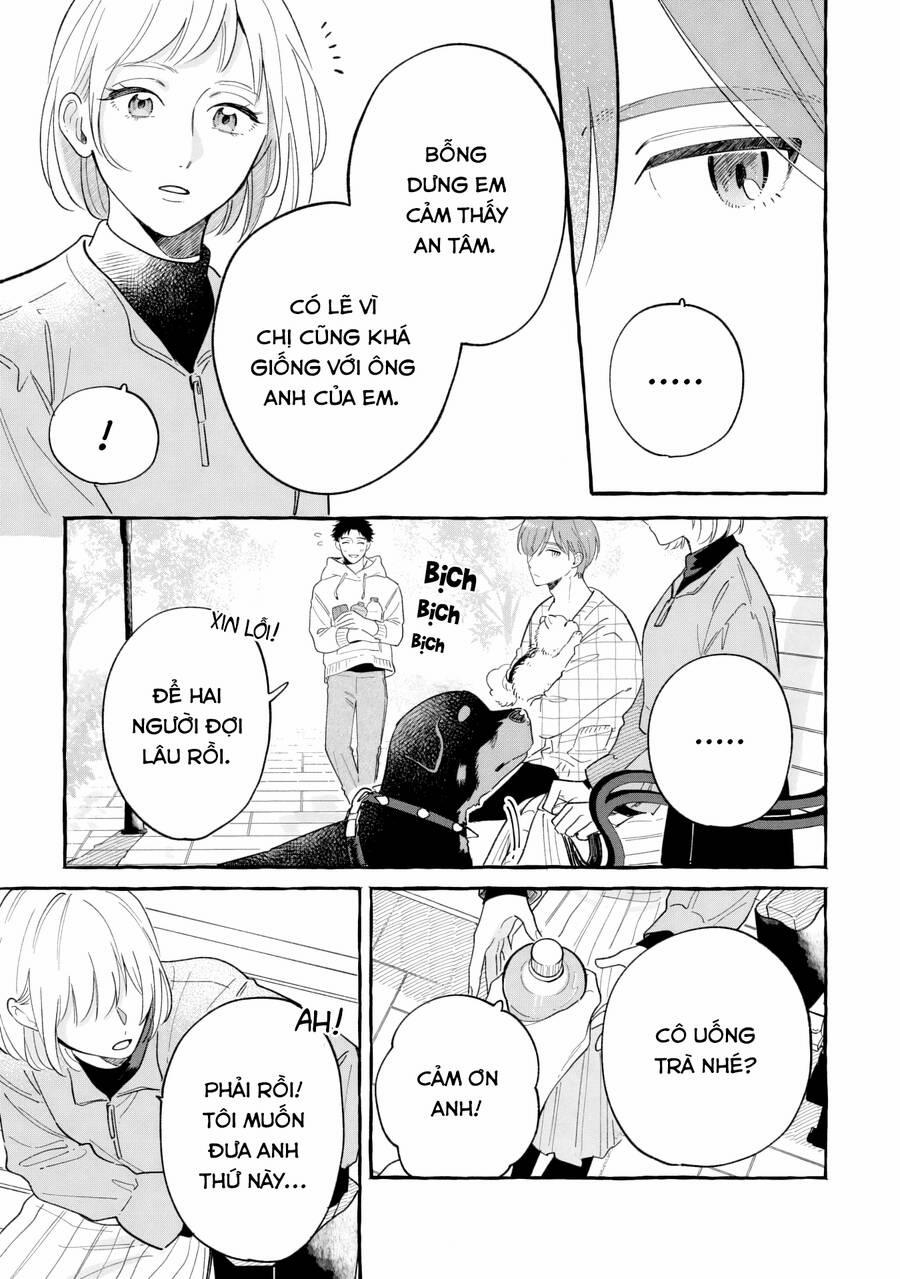 Đôi Ta Hoàn Toàn Trái Ngược 12 trang 9