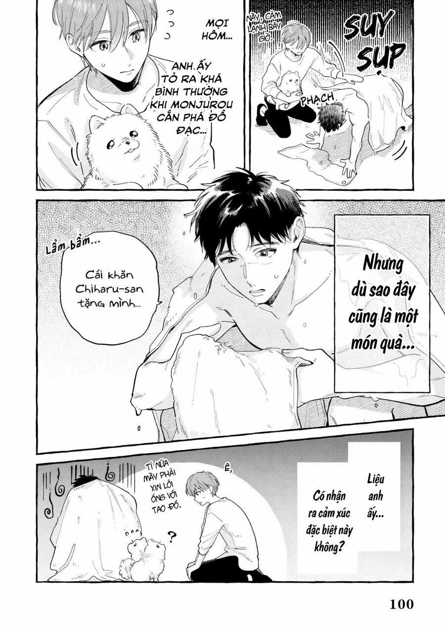 Đôi Ta Hoàn Toàn Trái Ngược 14 trang 6