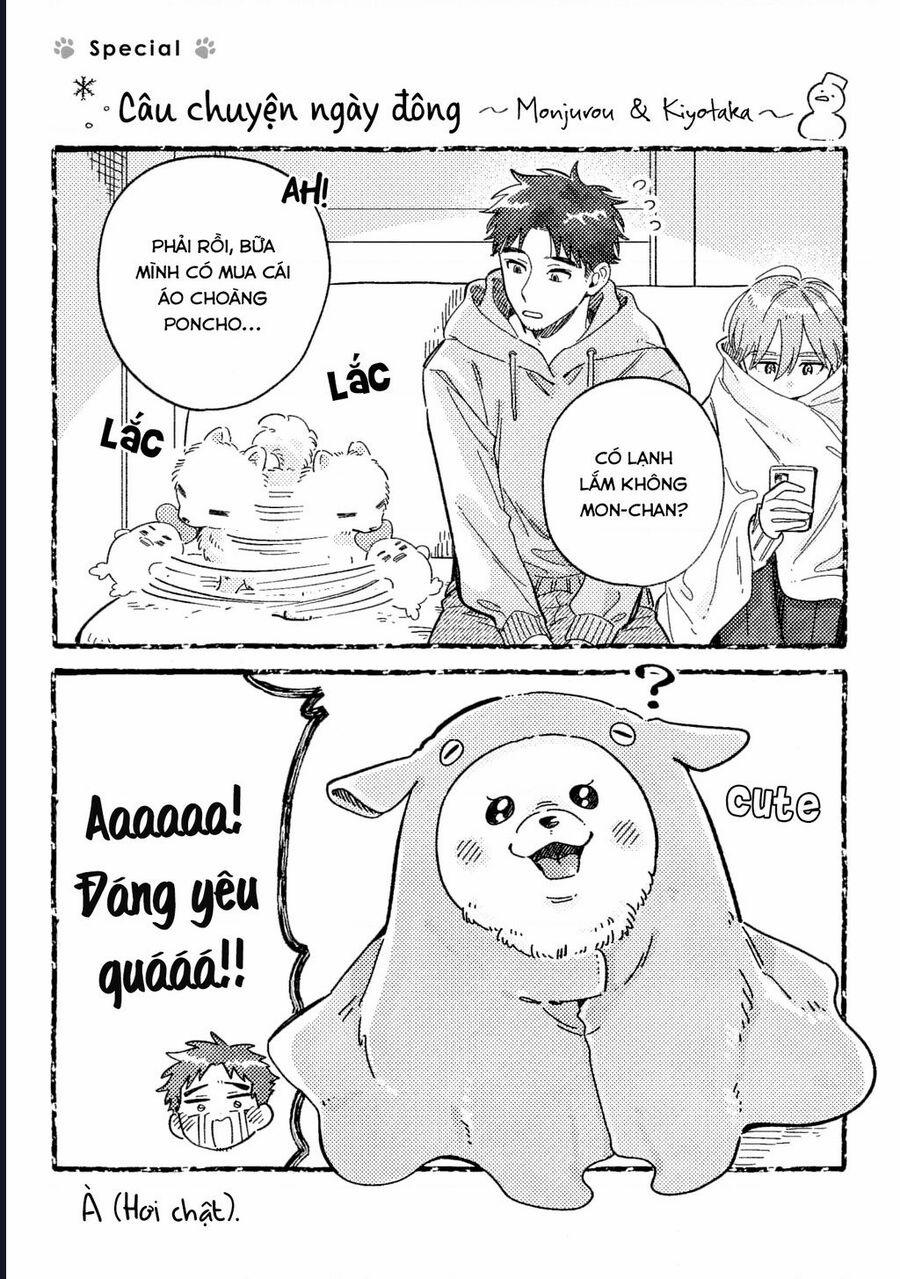 Đôi Ta Hoàn Toàn Trái Ngược 15.5 trang 10