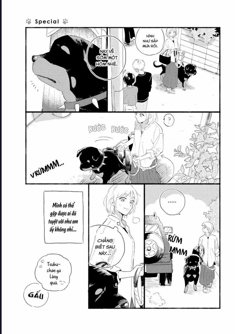 Đôi Ta Hoàn Toàn Trái Ngược 15.5 trang 12