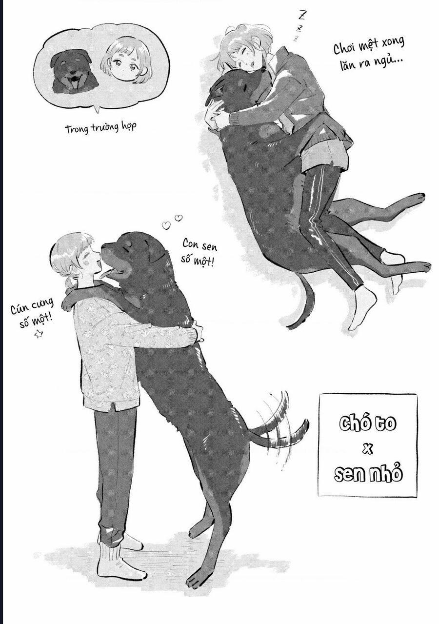 Đôi Ta Hoàn Toàn Trái Ngược 15.5 trang 2