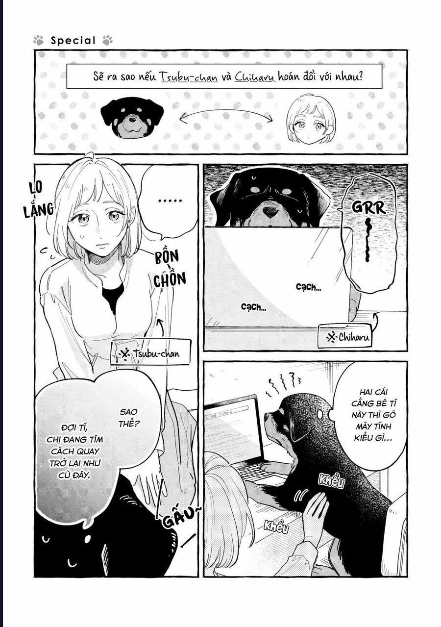 Đôi Ta Hoàn Toàn Trái Ngược 15.5 trang 3