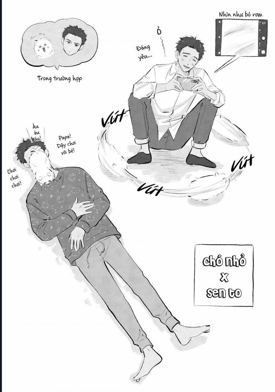 Đôi Ta Hoàn Toàn Trái Ngược 15.5 trang 6