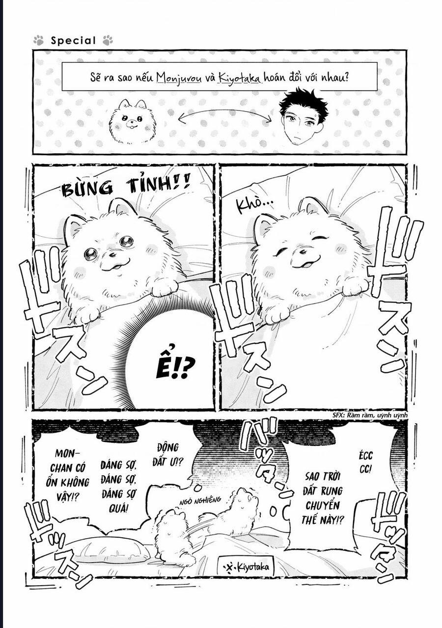 Đôi Ta Hoàn Toàn Trái Ngược 15.5 trang 7