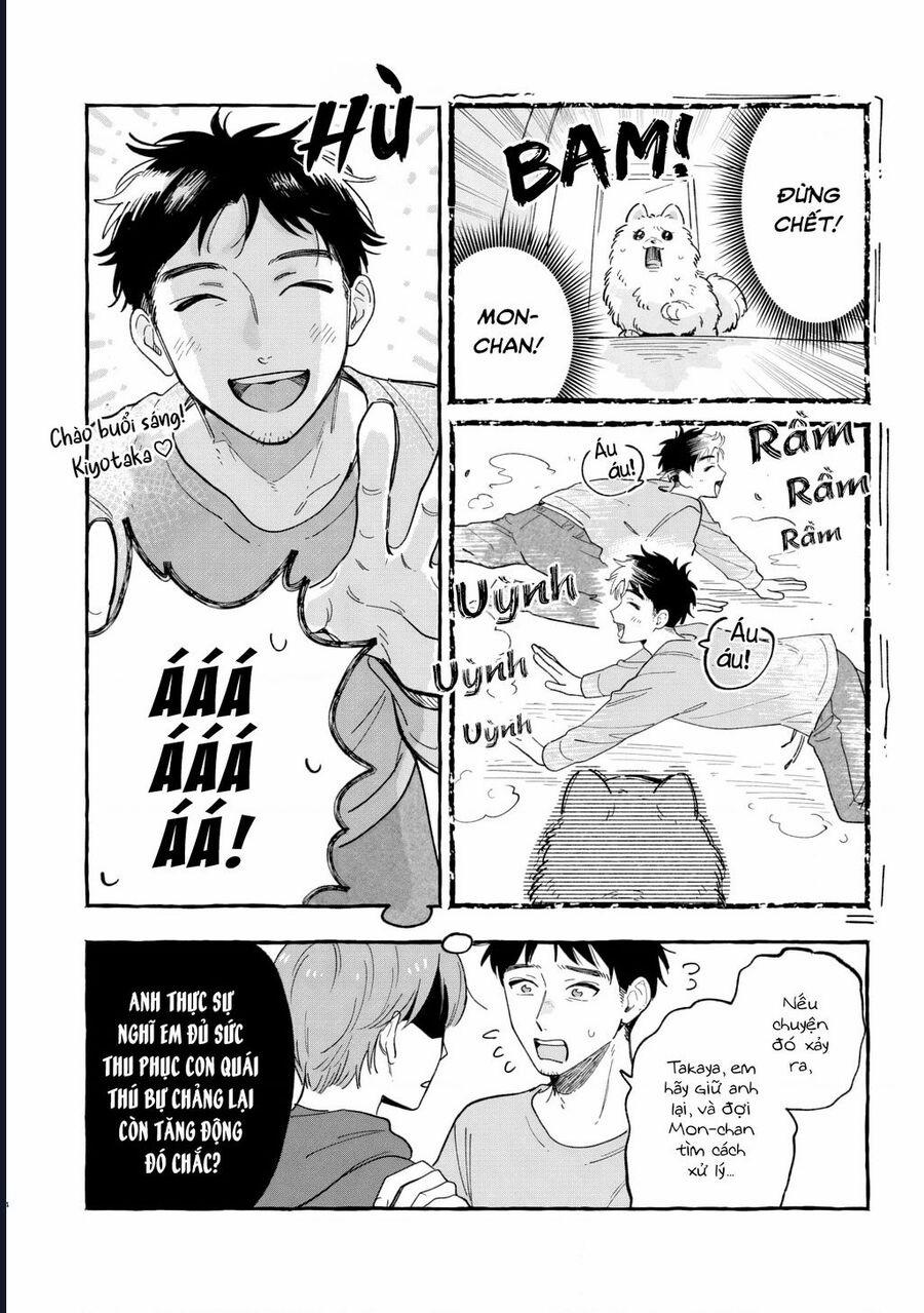 Đôi Ta Hoàn Toàn Trái Ngược 15.5 trang 8