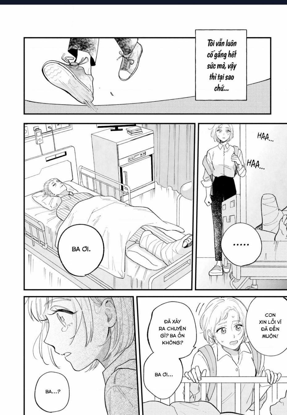 Đôi Ta Hoàn Toàn Trái Ngược 15 trang 12