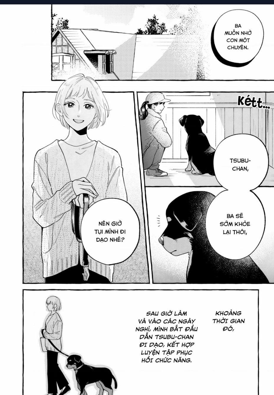 Đôi Ta Hoàn Toàn Trái Ngược 15 trang 14