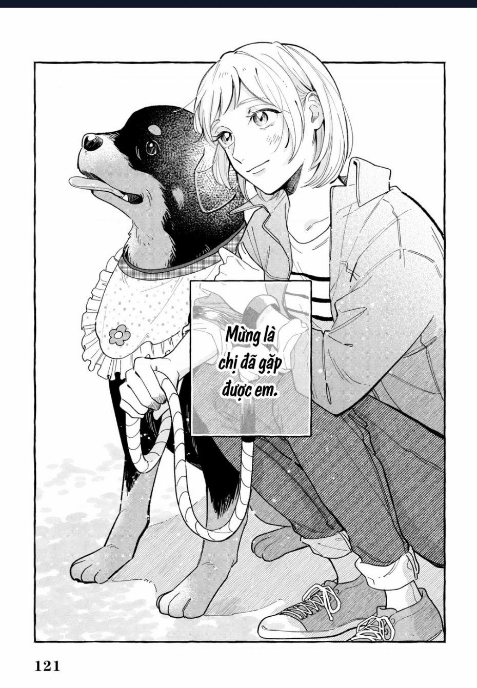 Đôi Ta Hoàn Toàn Trái Ngược 15 trang 21