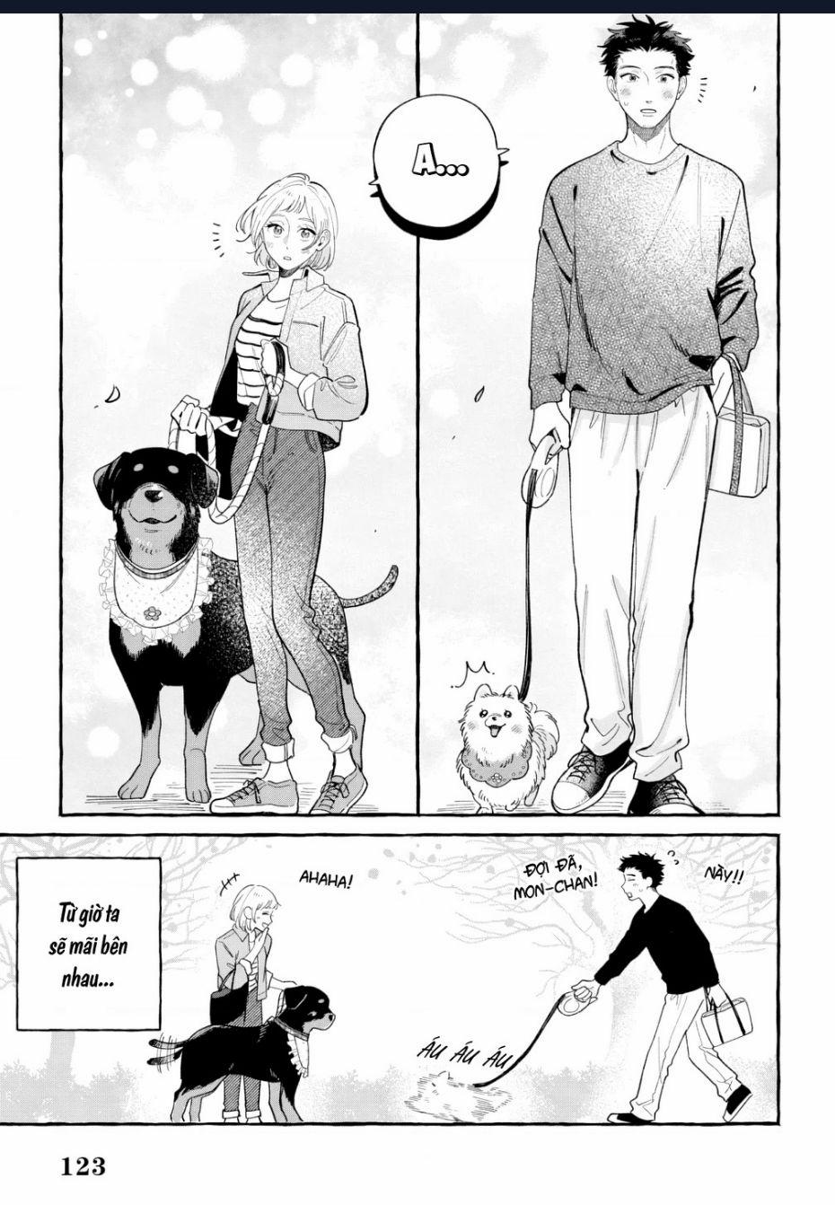 Đôi Ta Hoàn Toàn Trái Ngược 15 trang 23