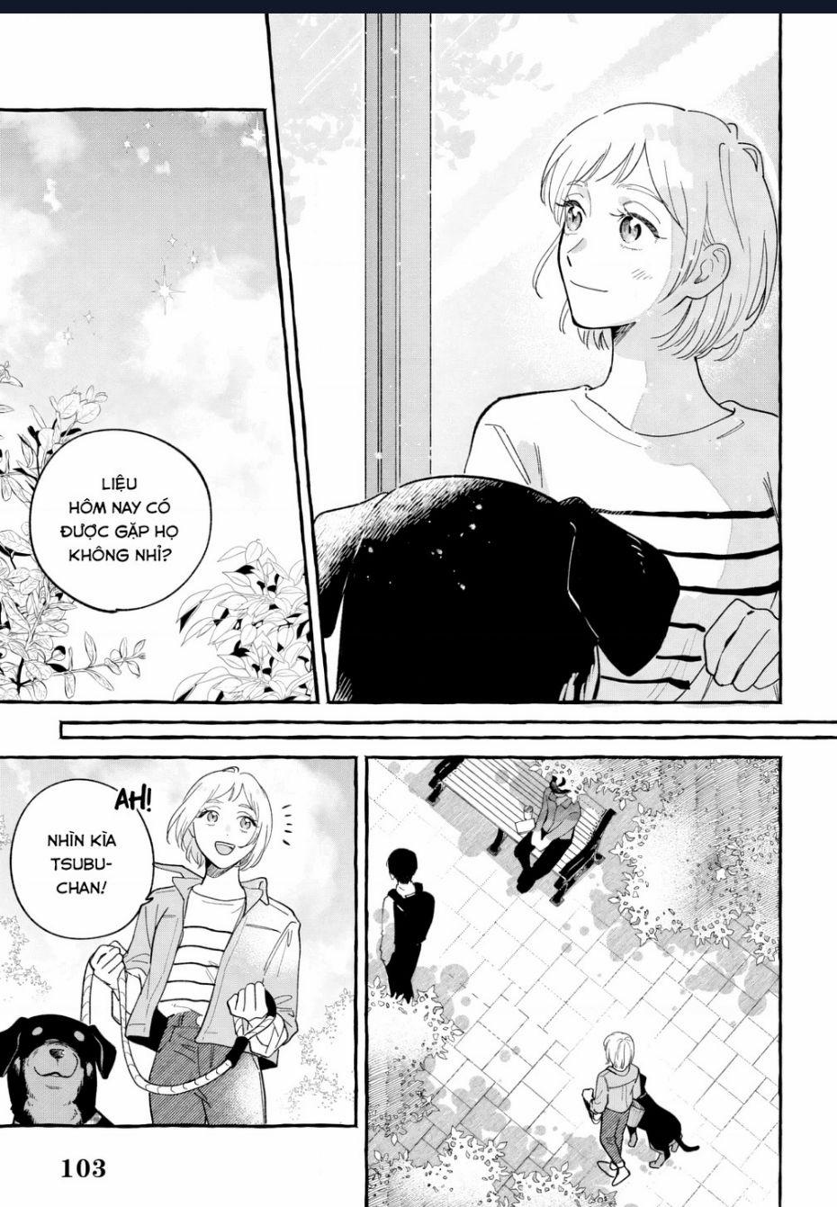 Đôi Ta Hoàn Toàn Trái Ngược 15 trang 3