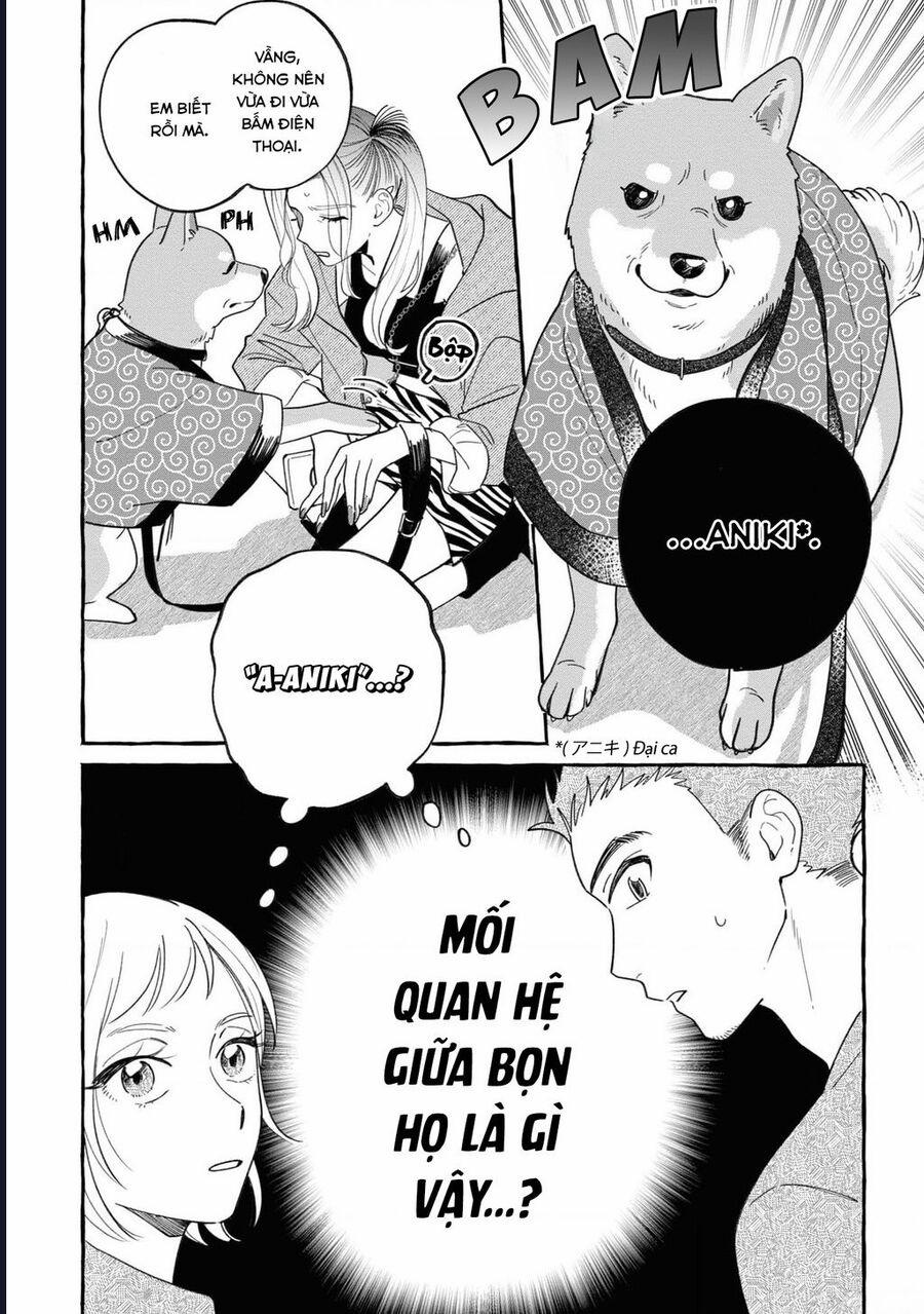 Đôi Ta Hoàn Toàn Trái Ngược 16 trang 4