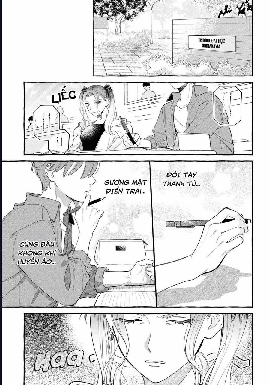 Đôi Ta Hoàn Toàn Trái Ngược 17 trang 2