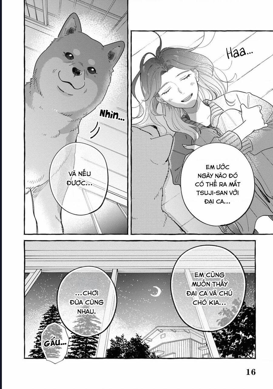 Đôi Ta Hoàn Toàn Trái Ngược 17 trang 8
