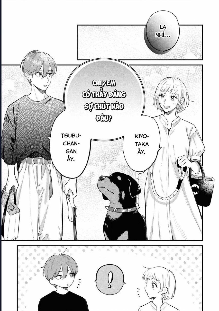 Đôi Ta Hoàn Toàn Trái Ngược 18 trang 5