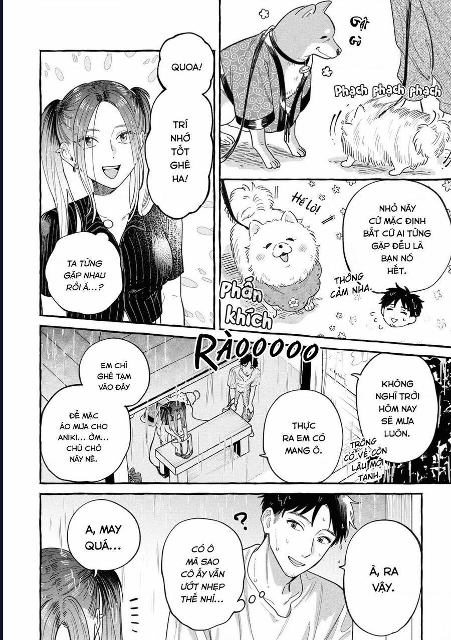Đôi Ta Hoàn Toàn Trái Ngược 19 trang 4