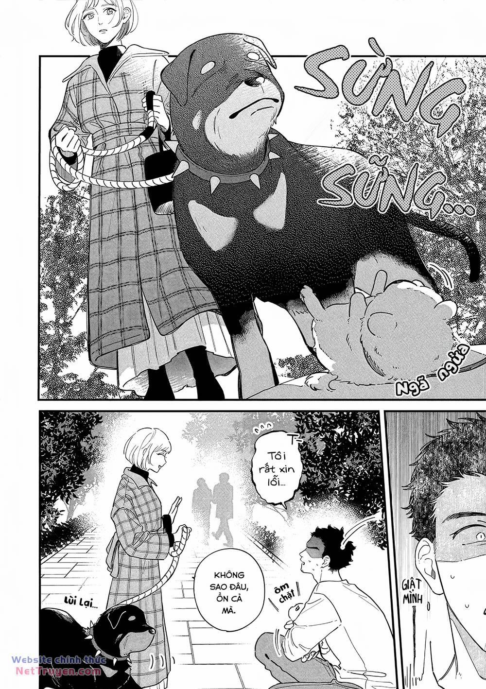 Đôi Ta Hoàn Toàn Trái Ngược 2 trang 2