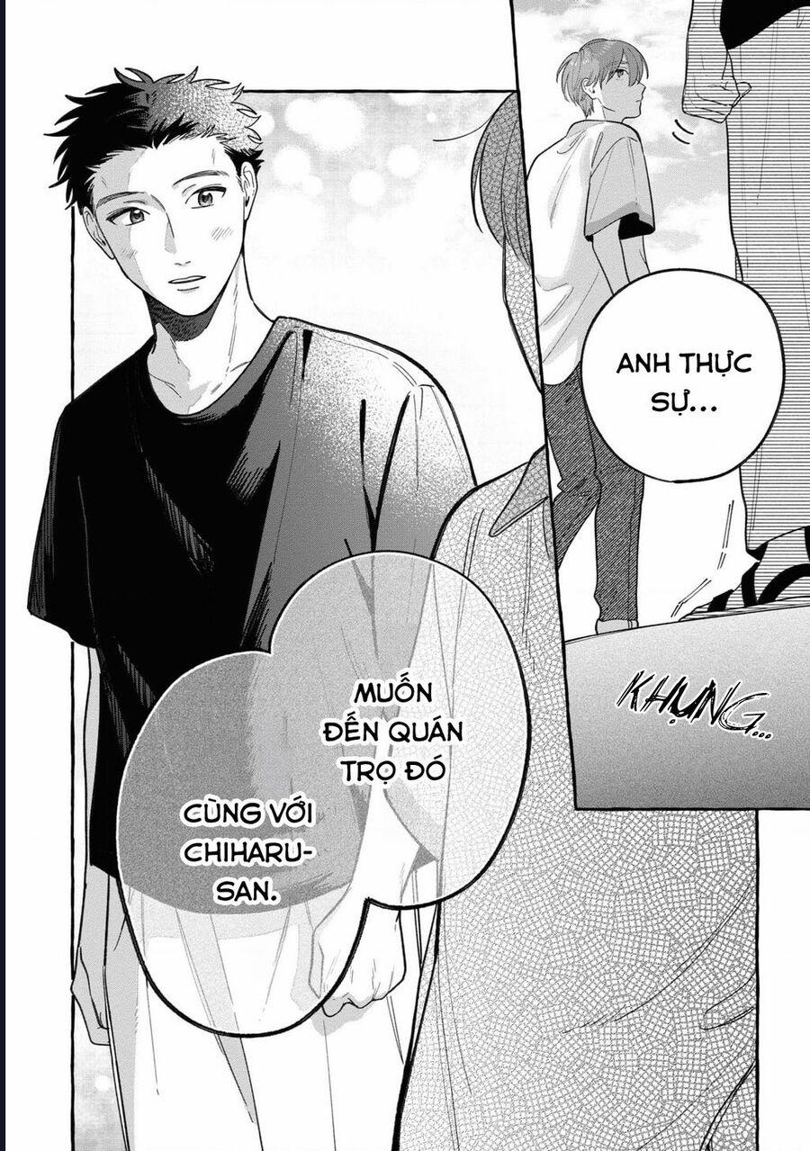 Đôi Ta Hoàn Toàn Trái Ngược 20 trang 10