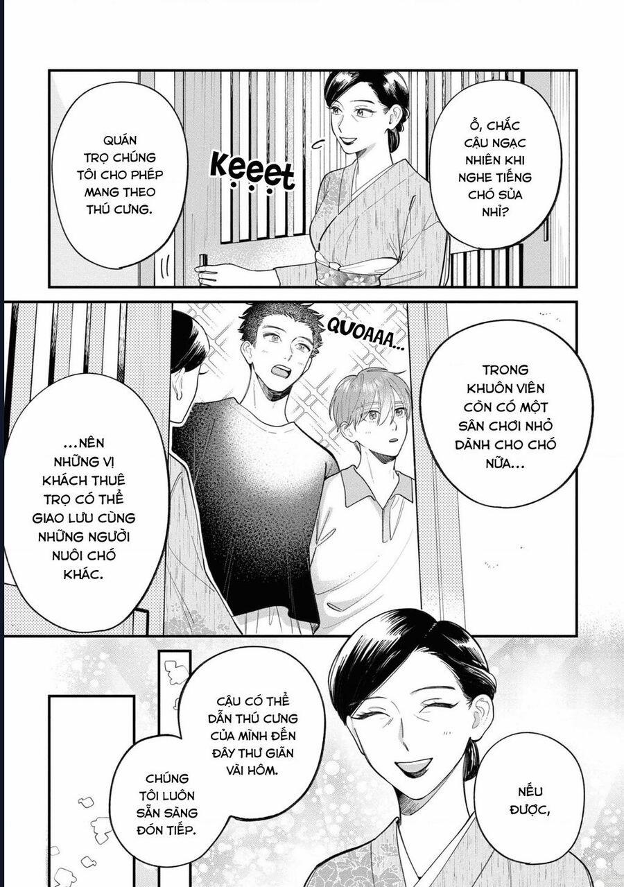 Đôi Ta Hoàn Toàn Trái Ngược 20 trang 5