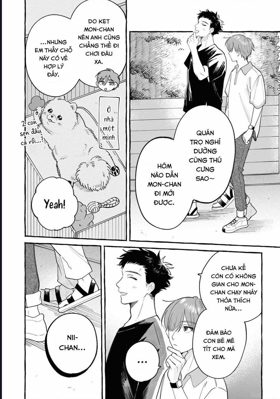 Đôi Ta Hoàn Toàn Trái Ngược 20 trang 6