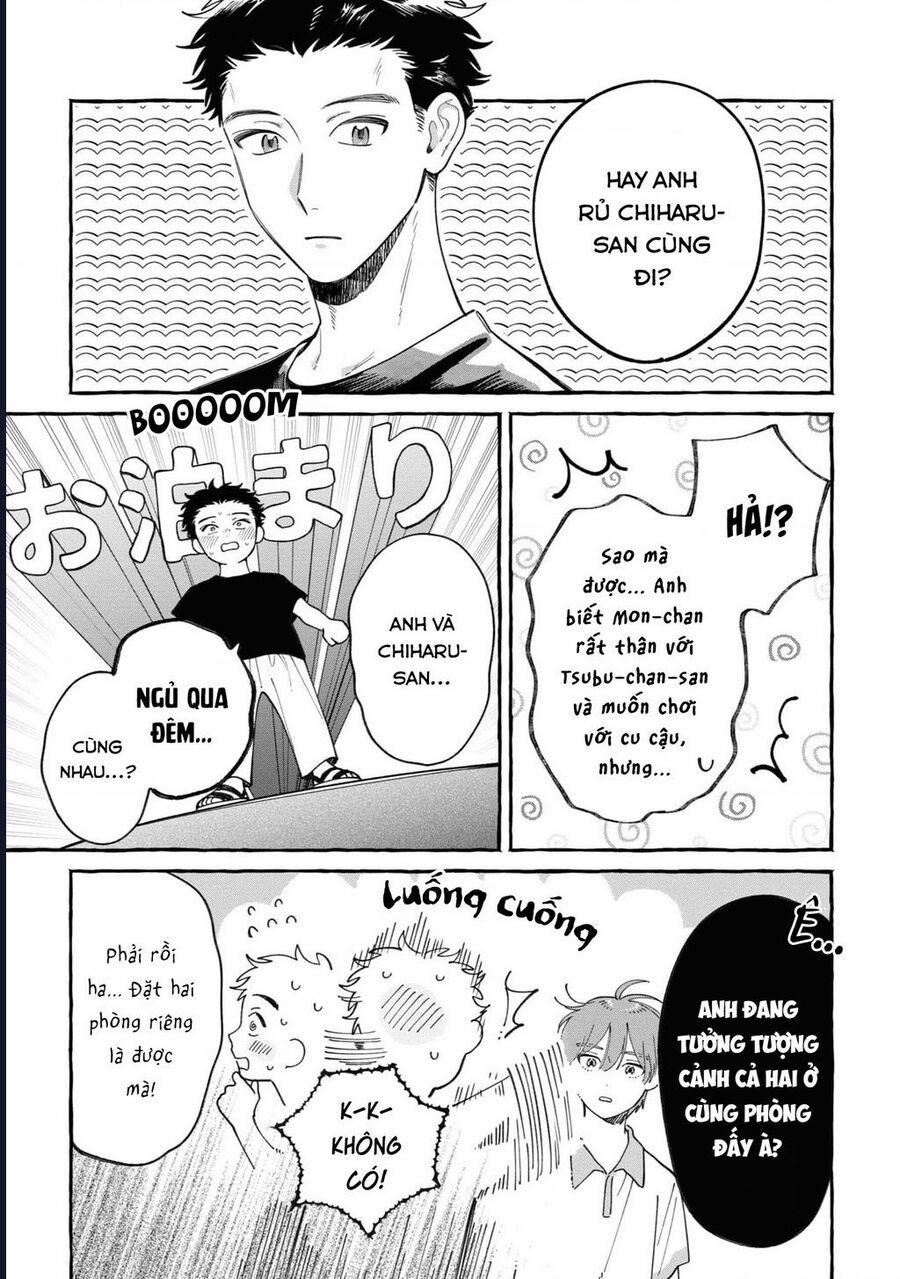 Đôi Ta Hoàn Toàn Trái Ngược 20 trang 7