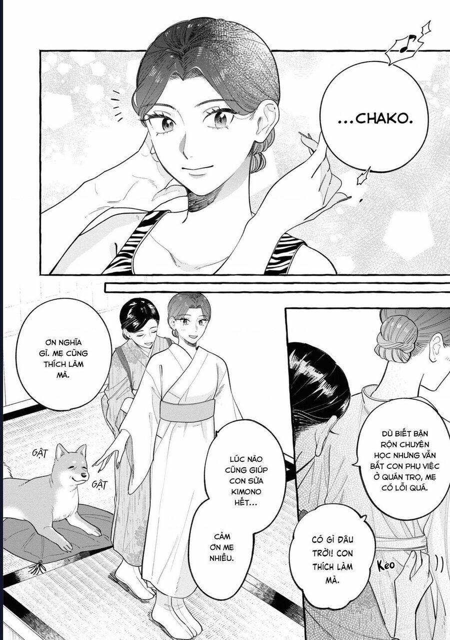 Đôi Ta Hoàn Toàn Trái Ngược 21 trang 2