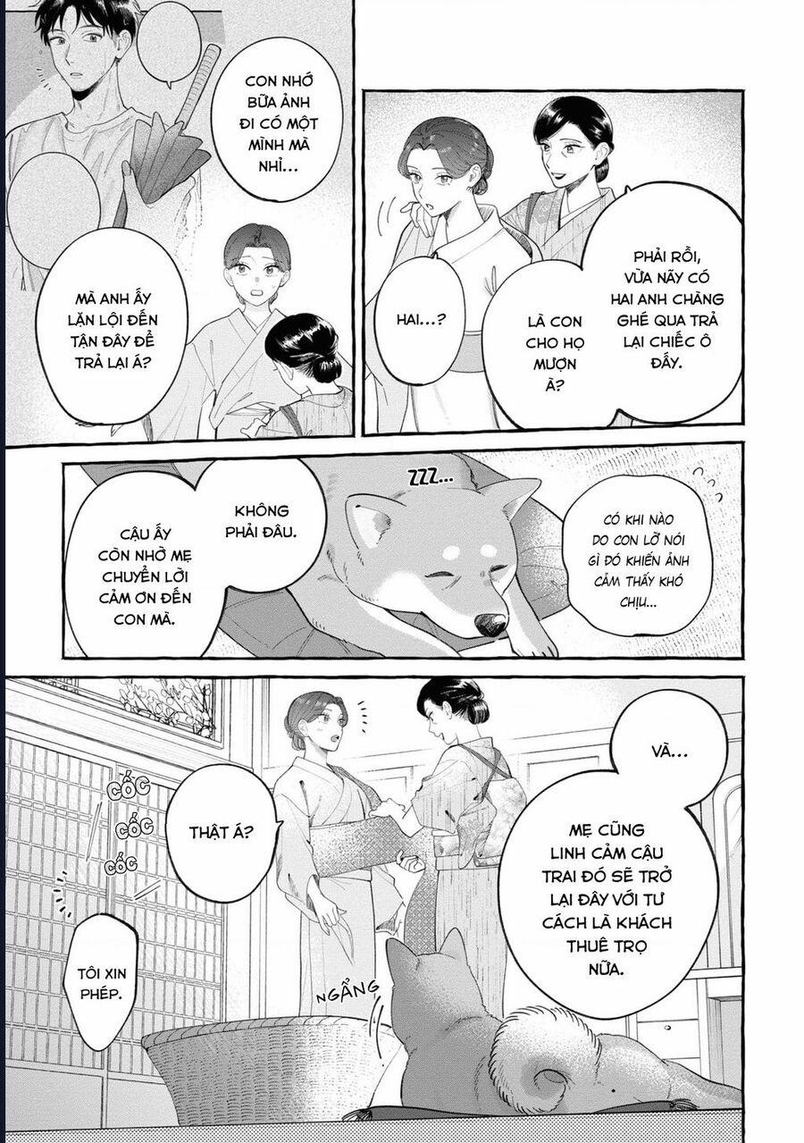 Đôi Ta Hoàn Toàn Trái Ngược 21 trang 3