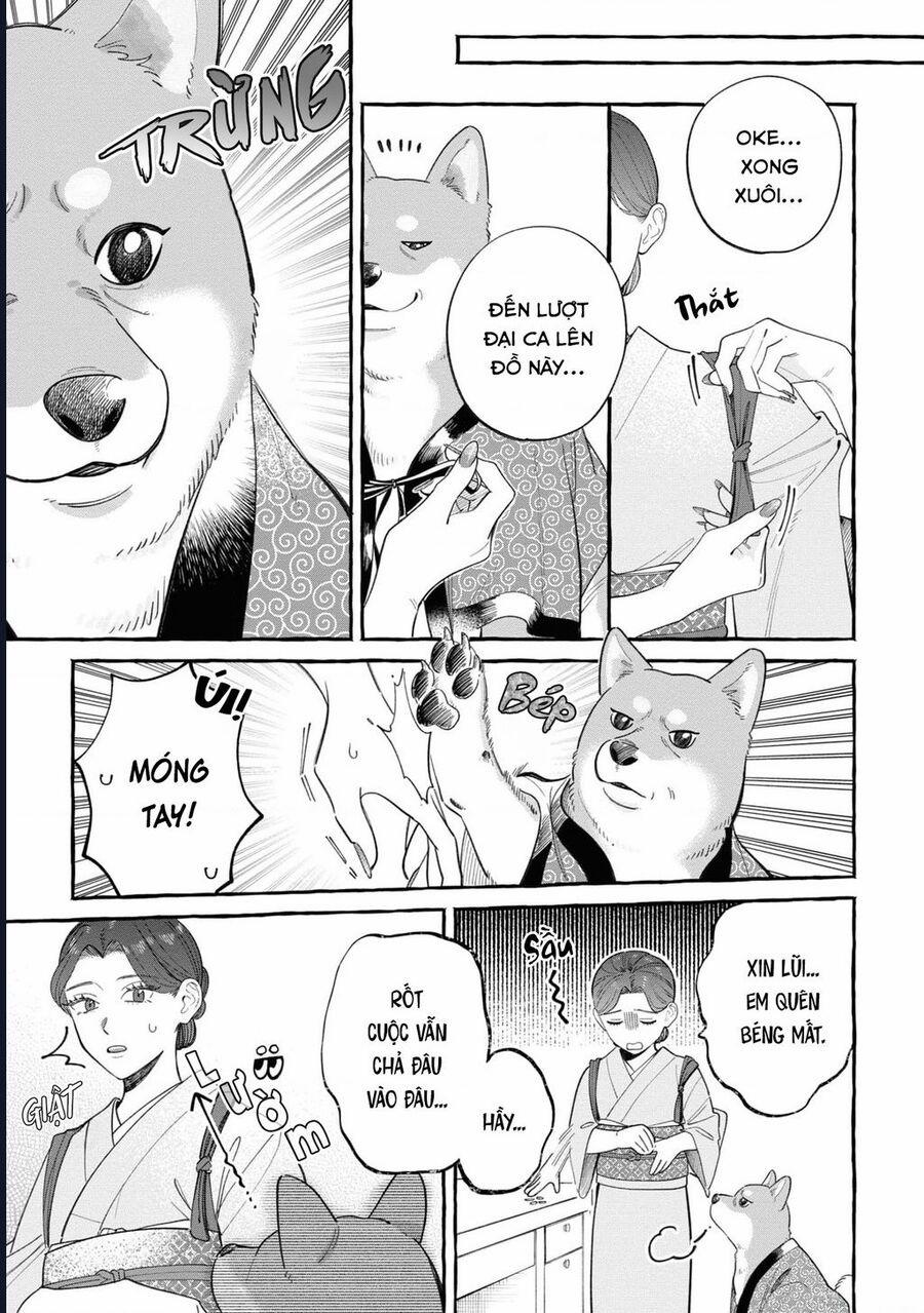 Đôi Ta Hoàn Toàn Trái Ngược 21 trang 5