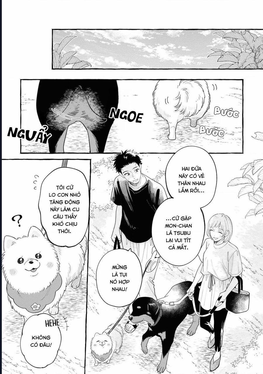 Đôi Ta Hoàn Toàn Trái Ngược 22 trang 13