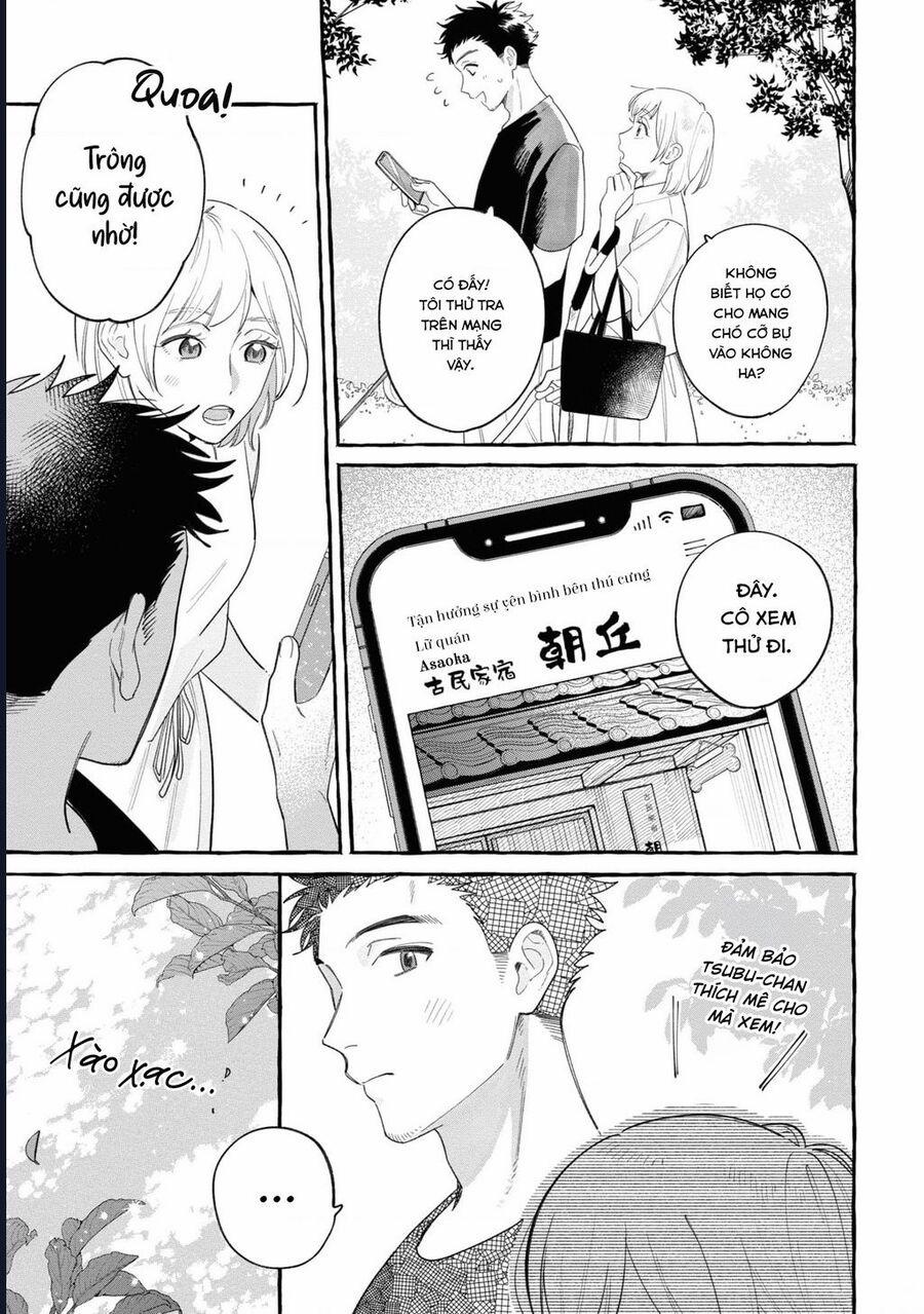 Đôi Ta Hoàn Toàn Trái Ngược 22 trang 15