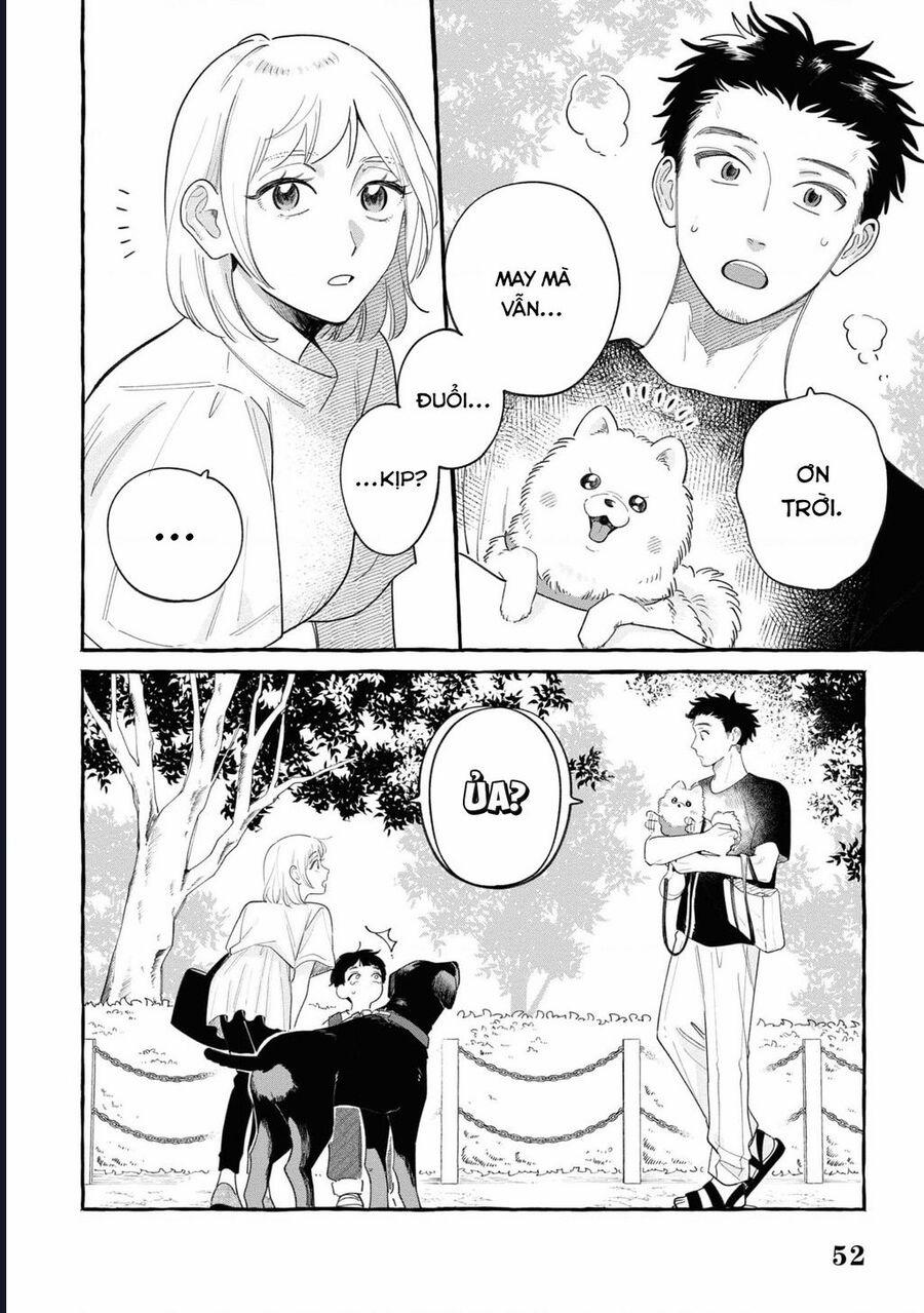 Đôi Ta Hoàn Toàn Trái Ngược 22 trang 2