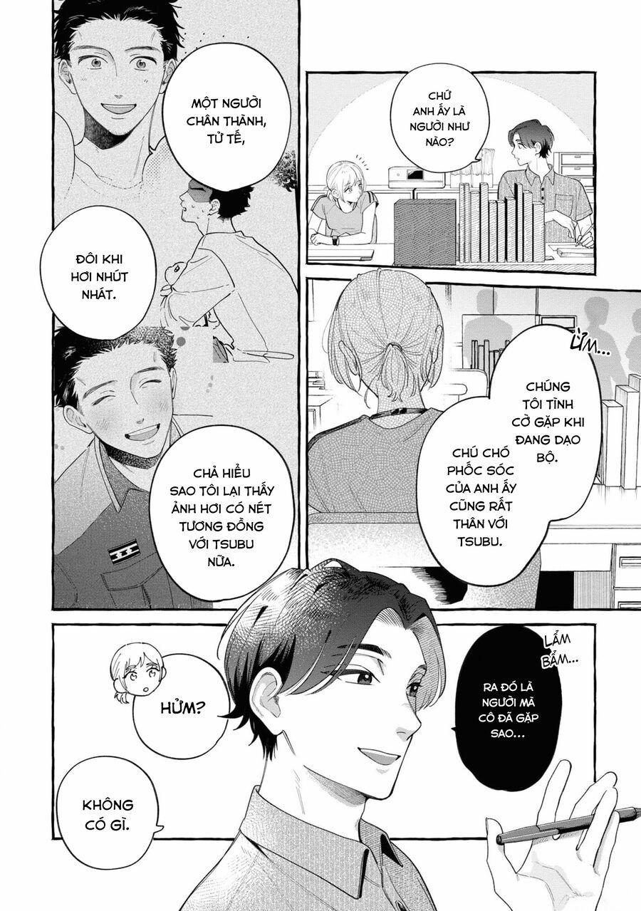 Đôi Ta Hoàn Toàn Trái Ngược 23 trang 4