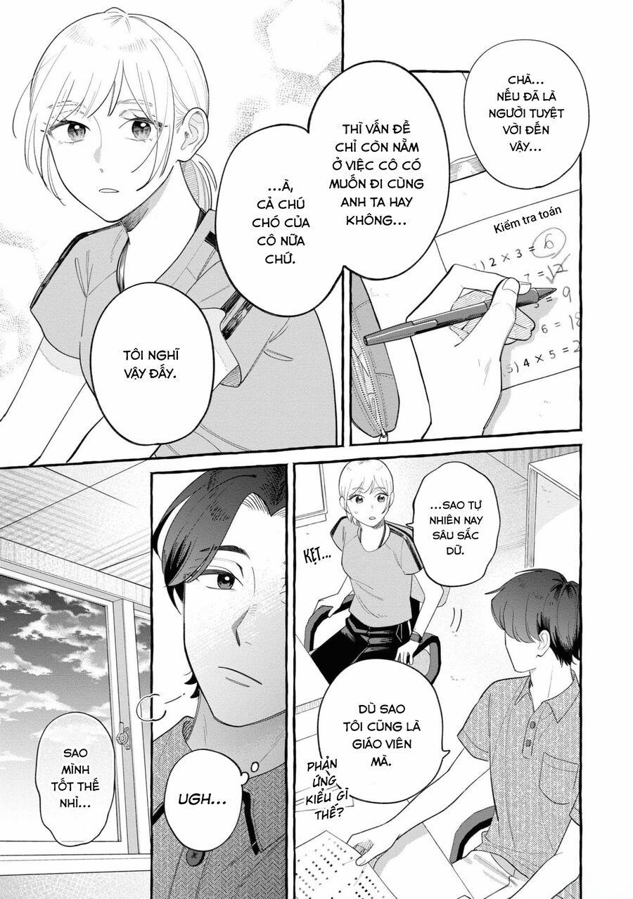 Đôi Ta Hoàn Toàn Trái Ngược 23 trang 5