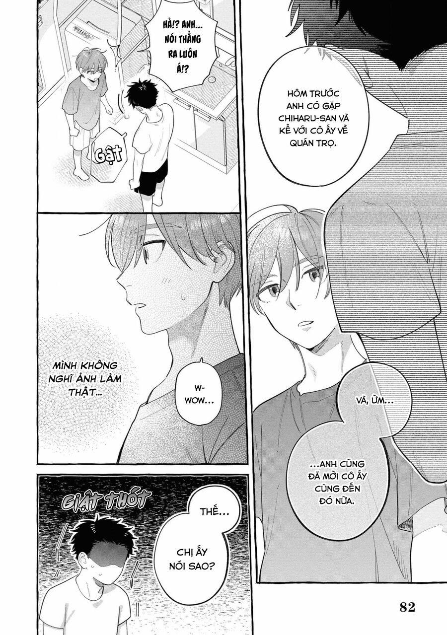 Đôi Ta Hoàn Toàn Trái Ngược 24 trang 4