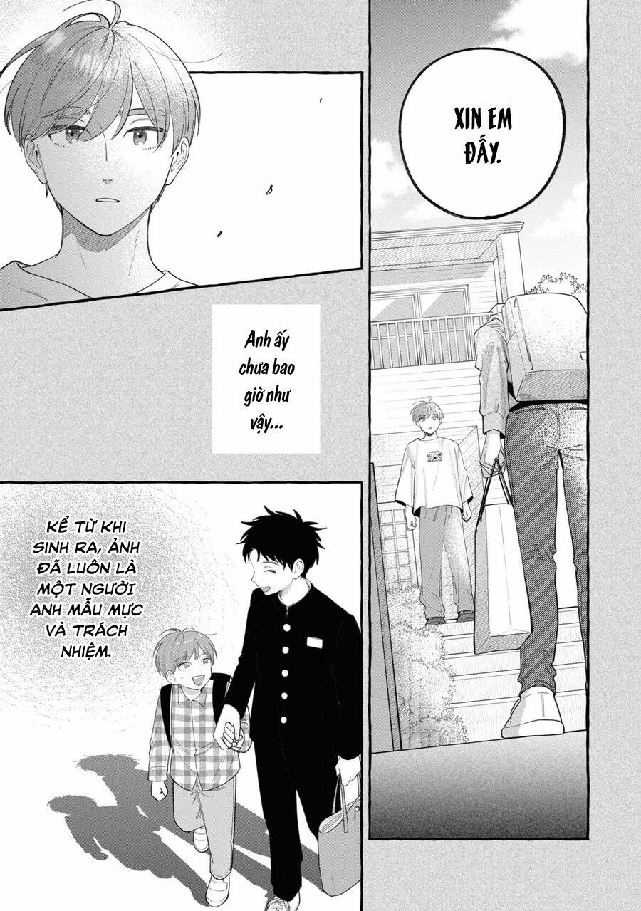 Đôi Ta Hoàn Toàn Trái Ngược 25 trang 19