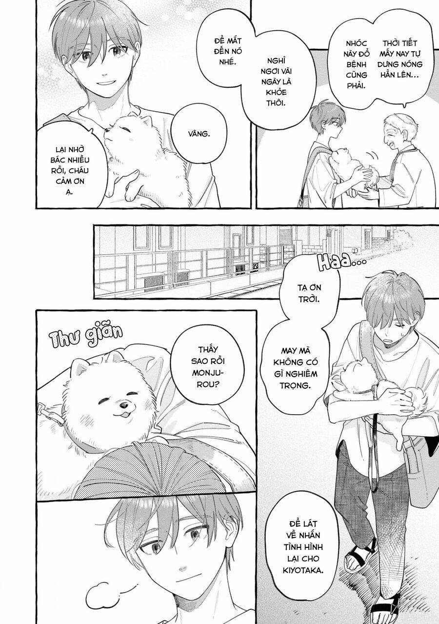 Đôi Ta Hoàn Toàn Trái Ngược 25 trang 2