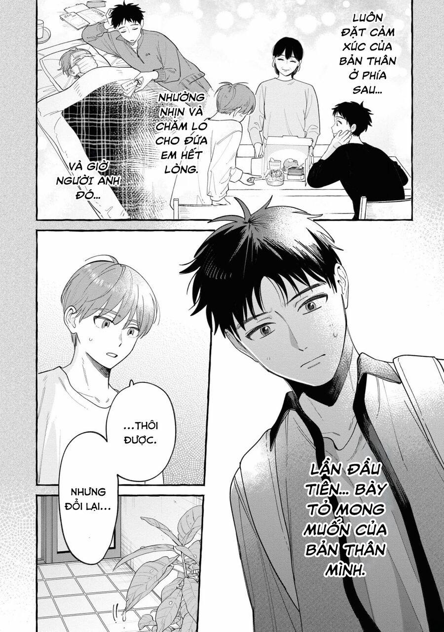 Đôi Ta Hoàn Toàn Trái Ngược 25 trang 20