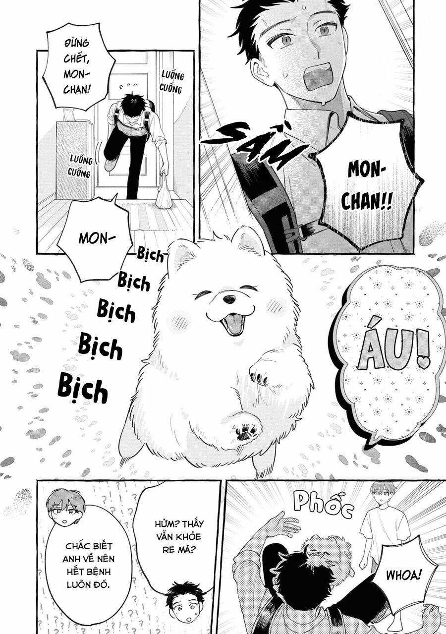 Đôi Ta Hoàn Toàn Trái Ngược 25 trang 22