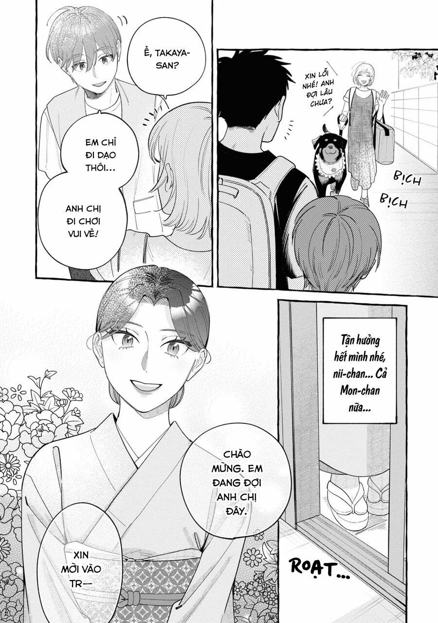 Đôi Ta Hoàn Toàn Trái Ngược 25 trang 26