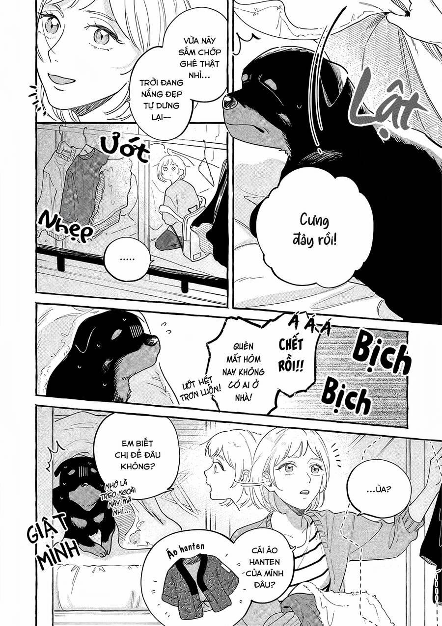 Đôi Ta Hoàn Toàn Trái Ngược 3 trang 2