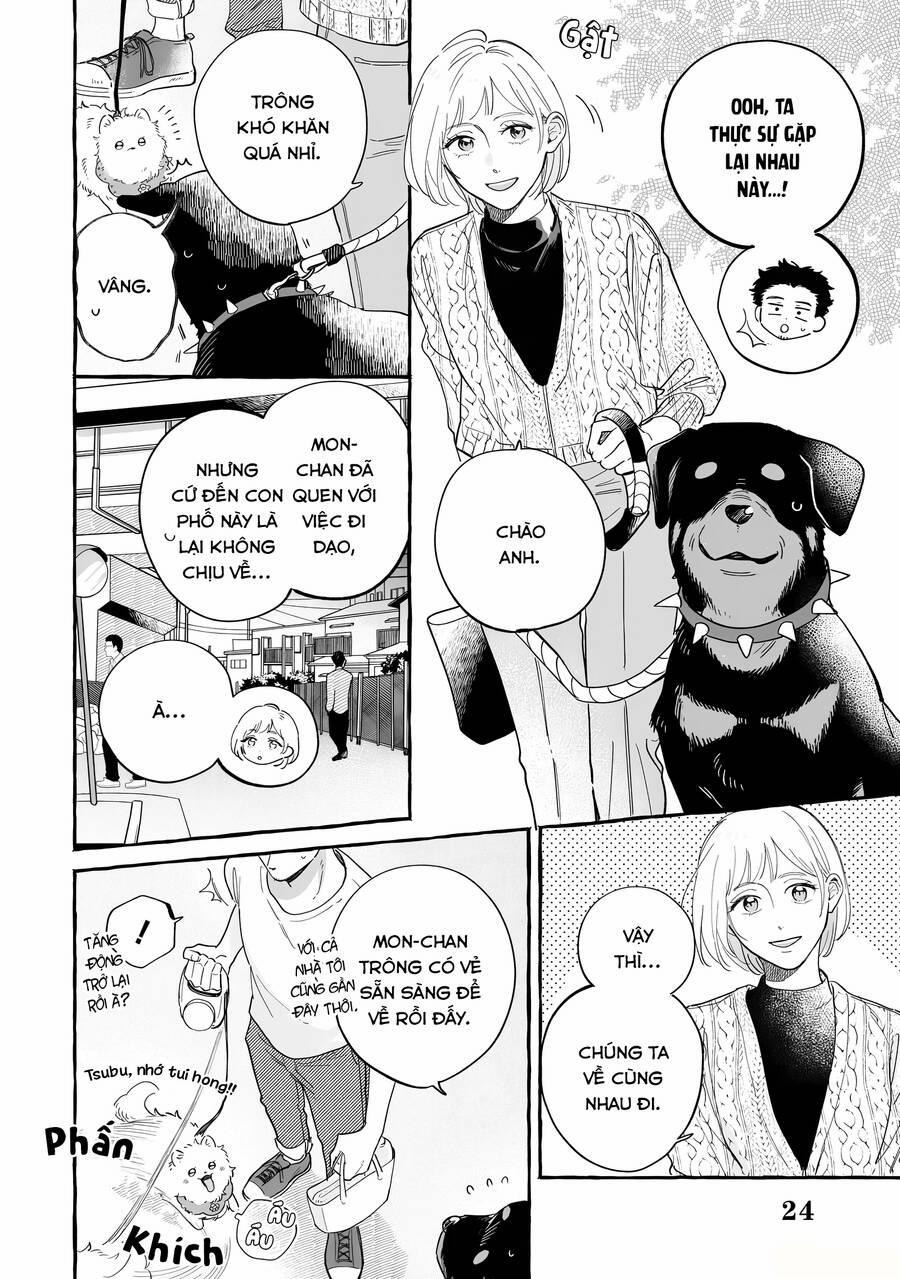 Đôi Ta Hoàn Toàn Trái Ngược 5 trang 2