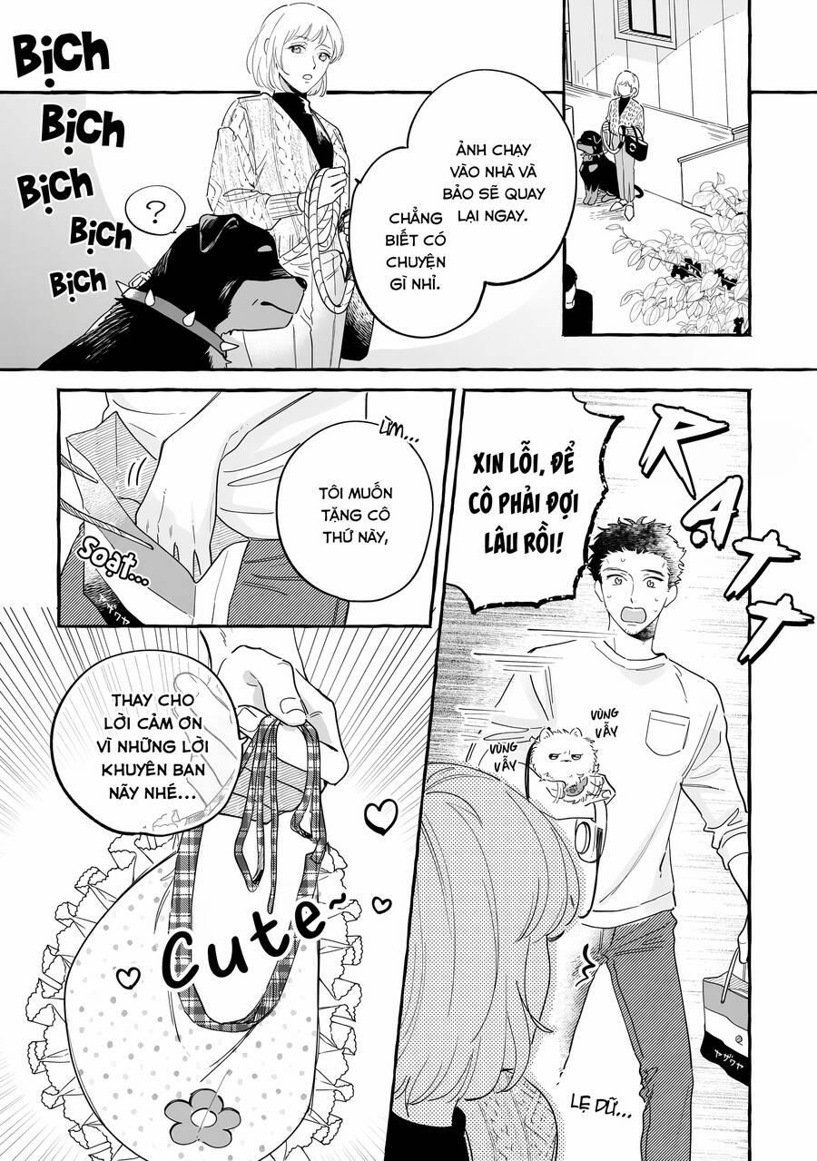 Đôi Ta Hoàn Toàn Trái Ngược 5 trang 5