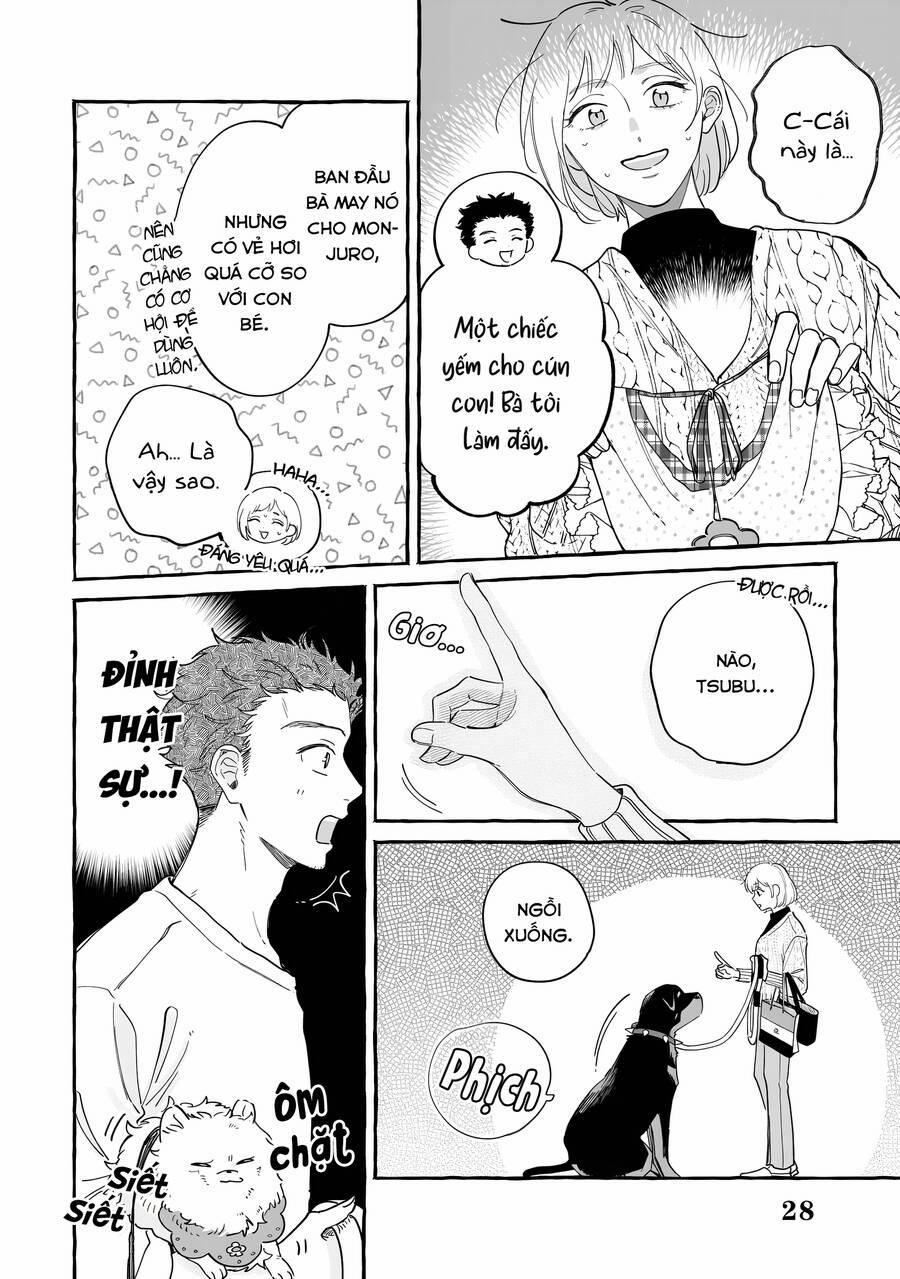 Đôi Ta Hoàn Toàn Trái Ngược 5 trang 6