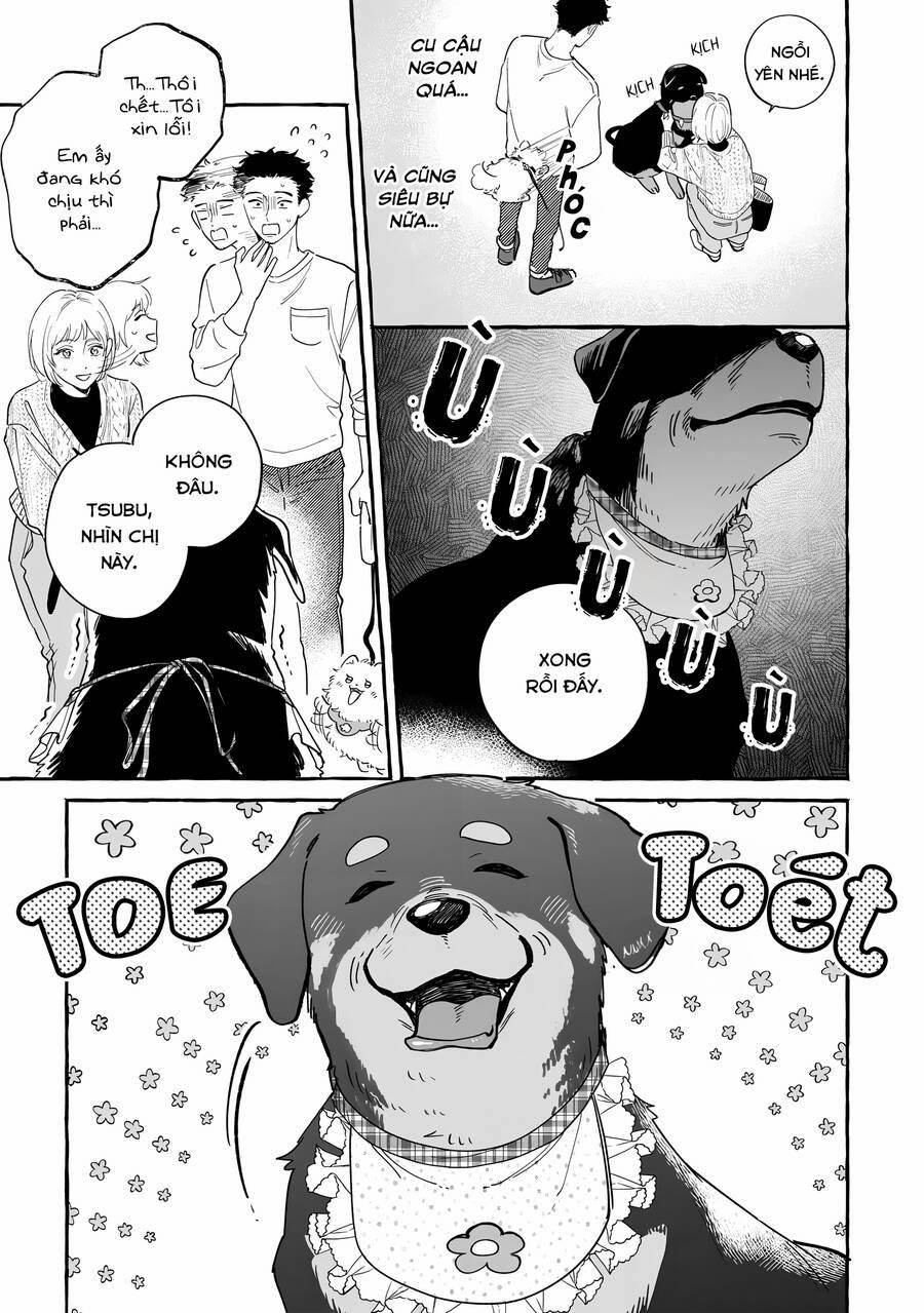 Đôi Ta Hoàn Toàn Trái Ngược 5 trang 7