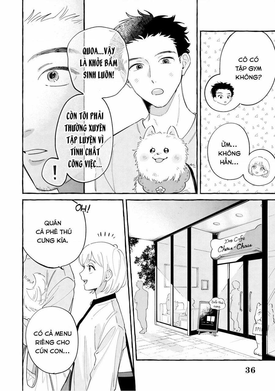 Đôi Ta Hoàn Toàn Trái Ngược 7 trang 2