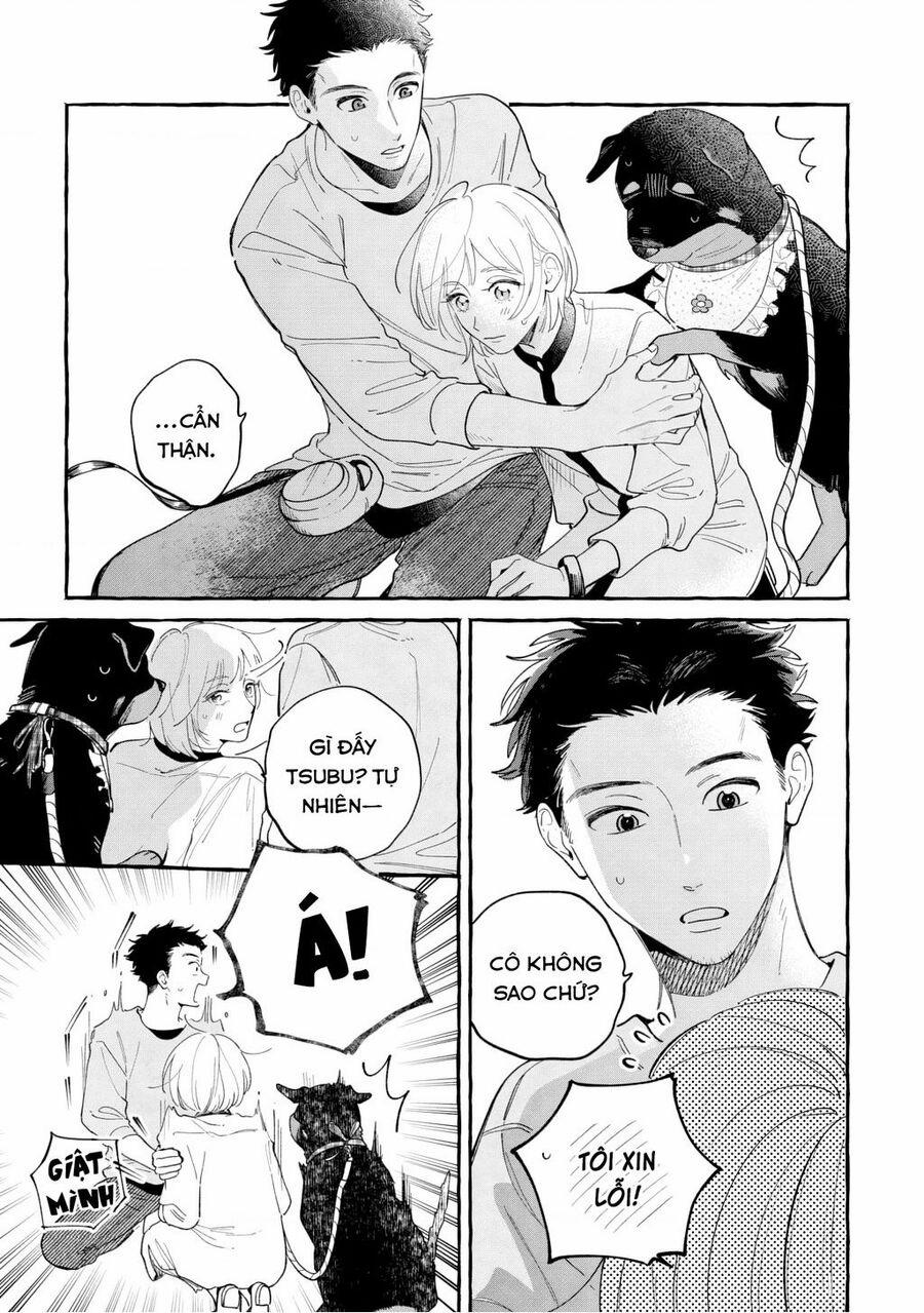 Đôi Ta Hoàn Toàn Trái Ngược 7 trang 5
