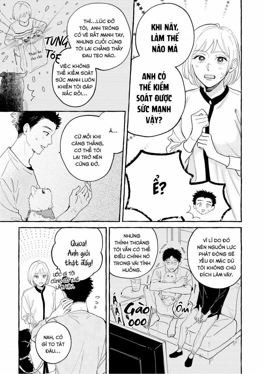 Đôi Ta Hoàn Toàn Trái Ngược 7 trang 7
