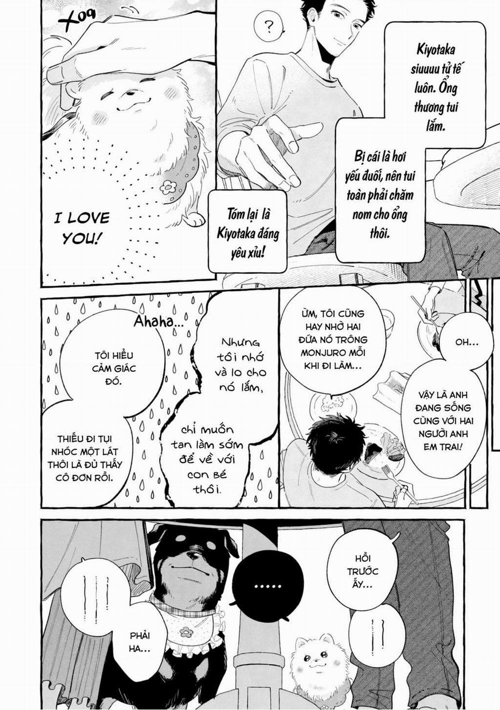 Đôi Ta Hoàn Toàn Trái Ngược 8 trang 4