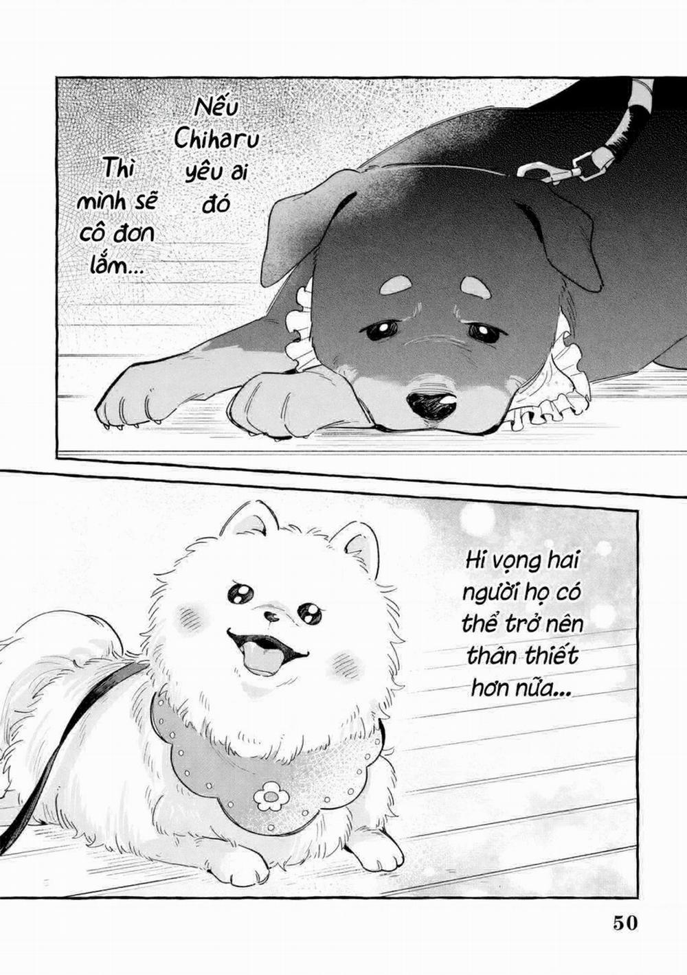 Đôi Ta Hoàn Toàn Trái Ngược 8 trang 6